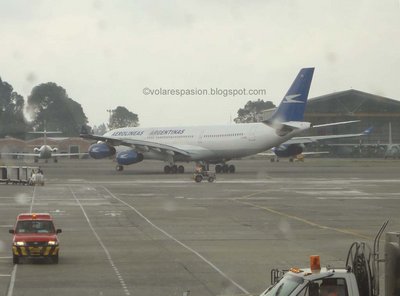 Aerolíneas Argentinas, A340-200, LV-ZPO