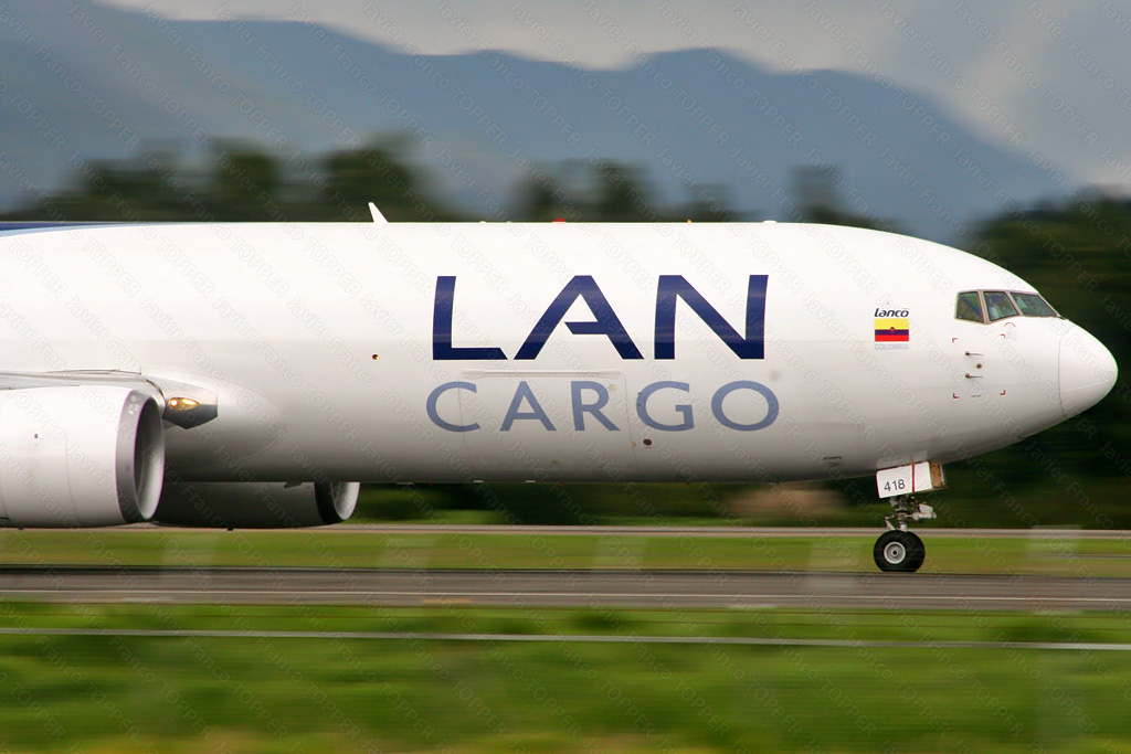 Foto: Javier Franco TOPPER