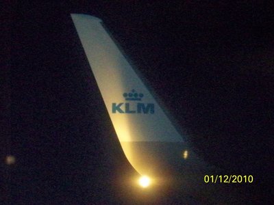 Winglet del BOEING 737-800, Asiento 24A