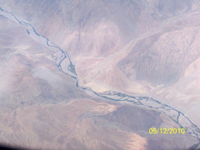 El desertico y arido Perú.