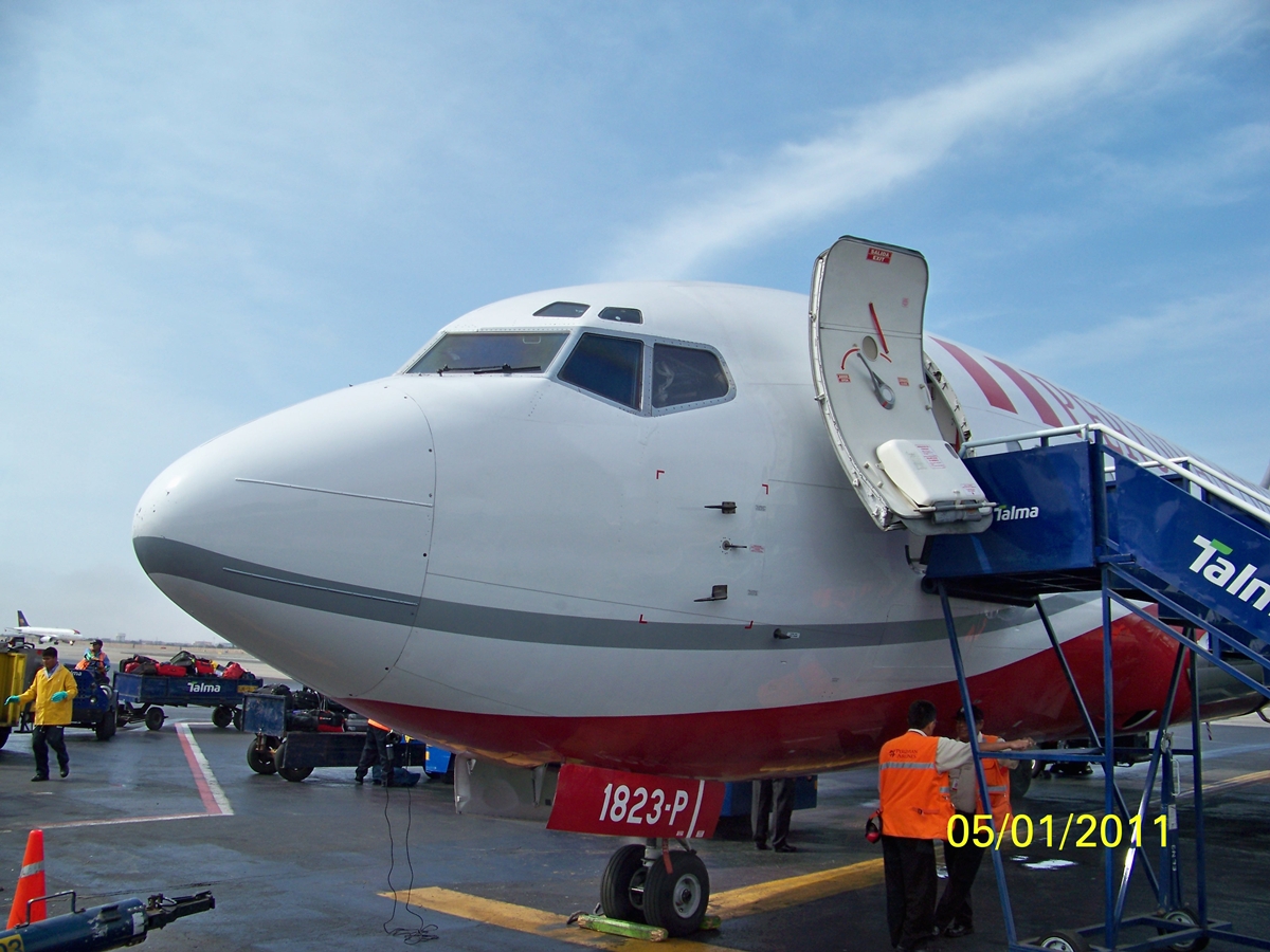 Uno de los aviones mas vendidos en la historia, ¿Que aerolinea no tuvo un 732?