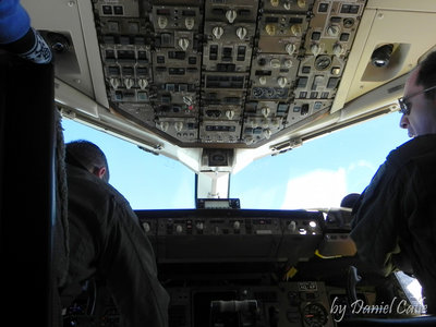 Boeing B767-2J6, FAC-1202 &quot;Jupiter&quot;