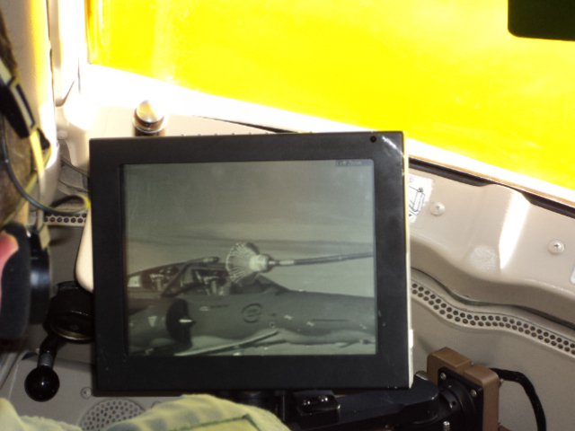 Foto propiedad de la FAC