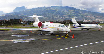 Citation X y Citation Sovereing EOH