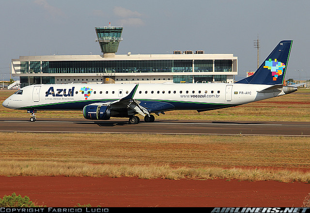 Embraer E190