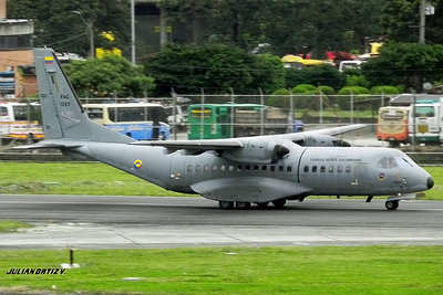 CASA C295 FAC1283