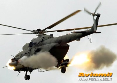 OMG Mi-17V5