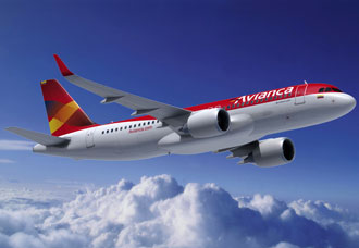 Foto: Airbus vía Prensa Avianca