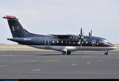 Dornier Do 328 de ADA (ex UAE)