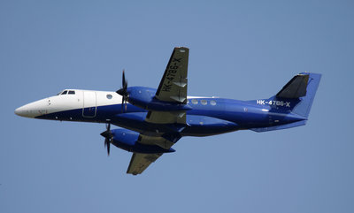 JS 41 ex Eastern Airways