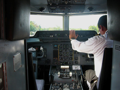 PH-MXZ Fokker 50