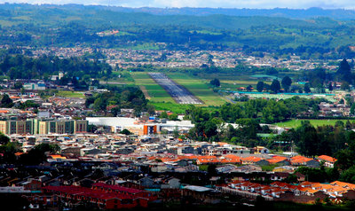 Pista Del Aeropuerto