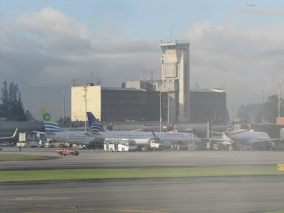 EL DORADO TERMINAL NACIONAL