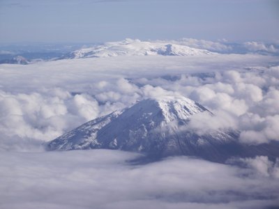 NEVADO DEL QUINDIO Y DEL RUIZ