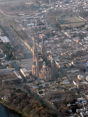 catedral san lujan.