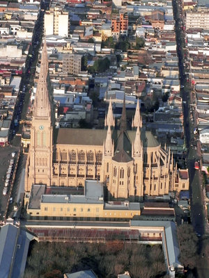 catedral san lujan.