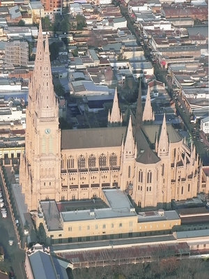 catedral san lujan.