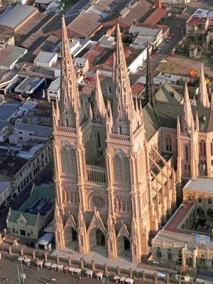 catedral san lujan.