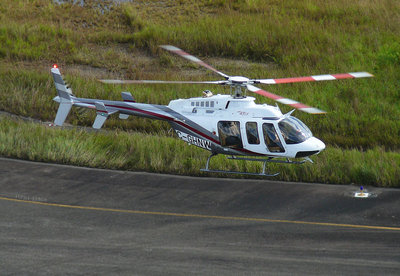 C-GHNW Bell 407