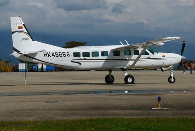 HK-4669-G - Cessna 208B Caravan I