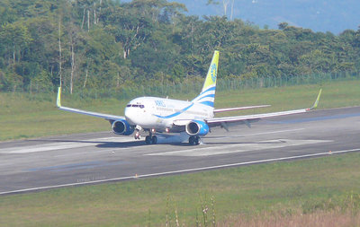 EI-EEB - Boeing 737-73S