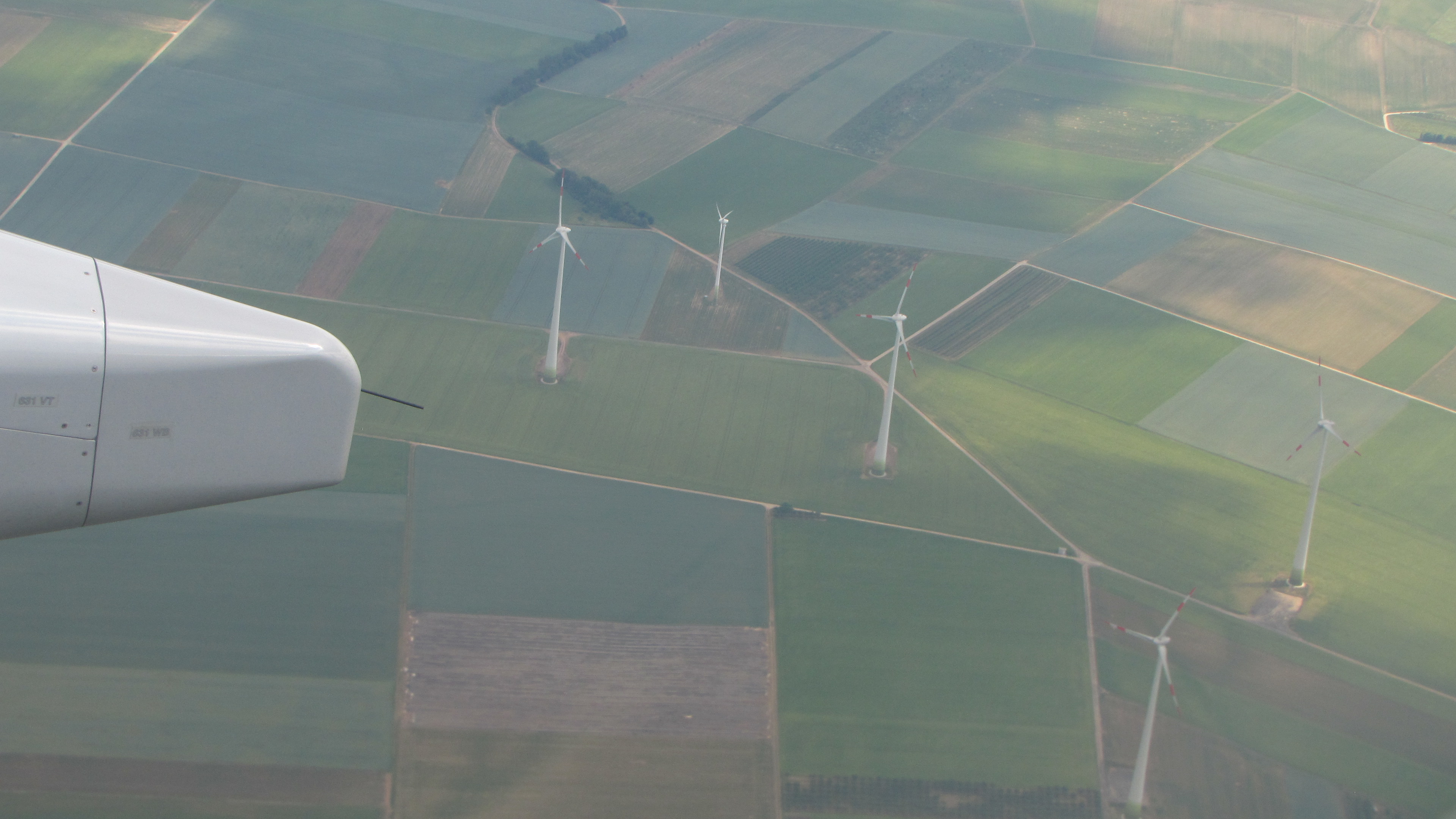 me gustaron estos molinos