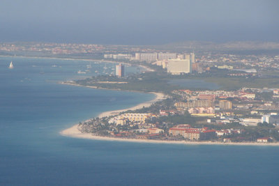 playa Aruba