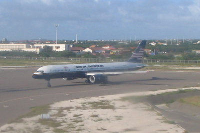 North American B757