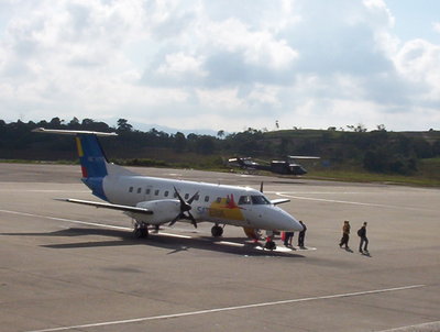 FAC 1175 en Bucaramanga
