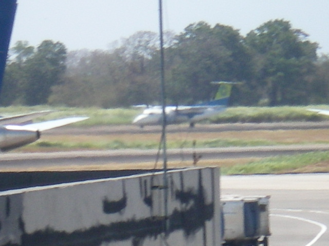 Aires DHC-3 Llegando desde PEI