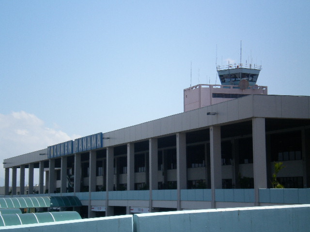 Tocumen International Airport &amp; ATC Tower