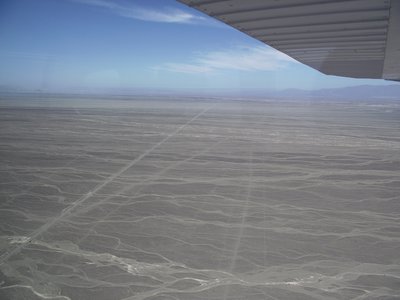 El desierto de Nazca