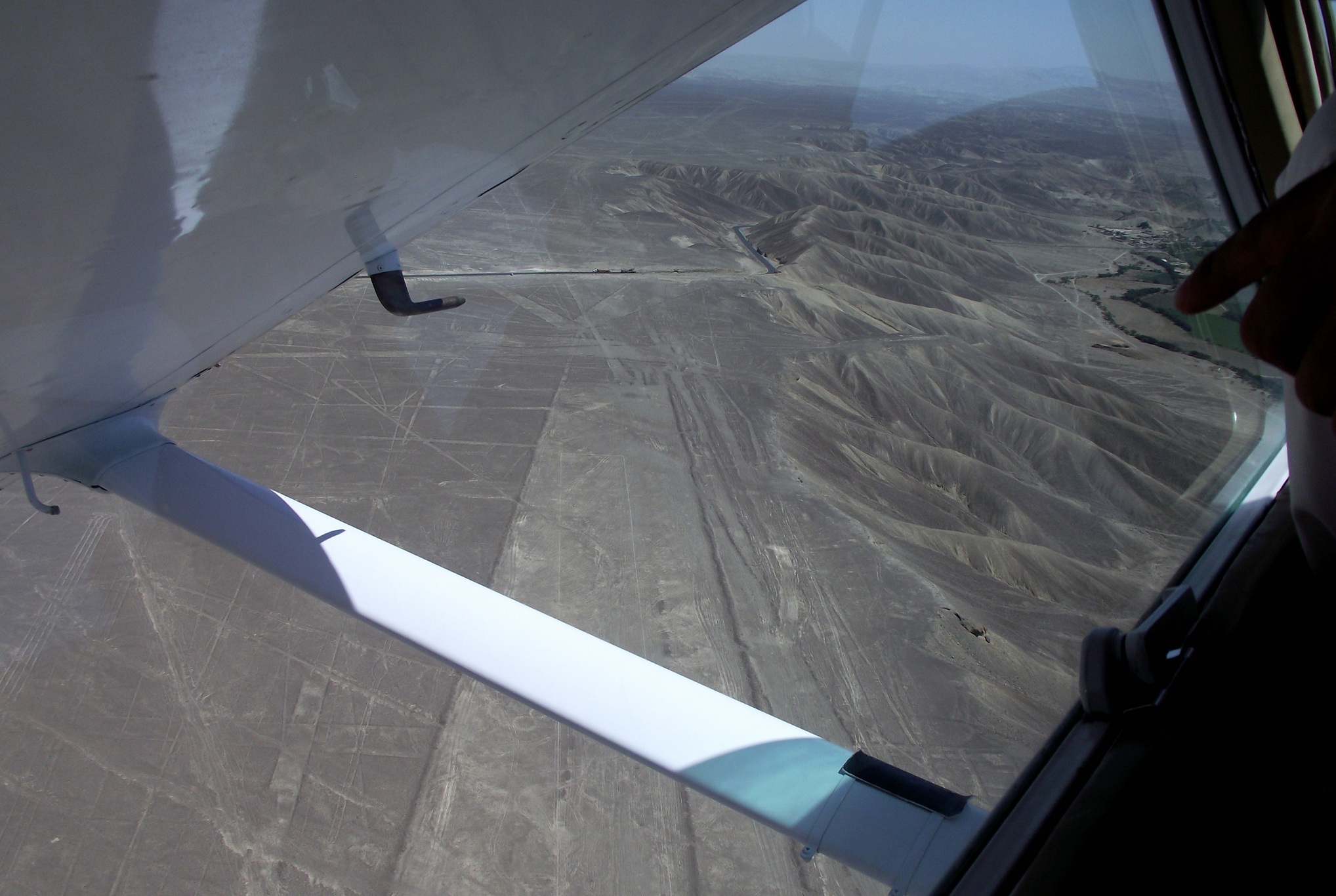 Miren la posicion de ala para ver las figuras