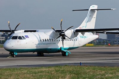 ATR42-500 (HK-4827X)