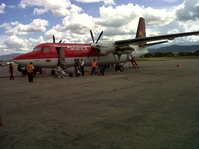 Fokker 50