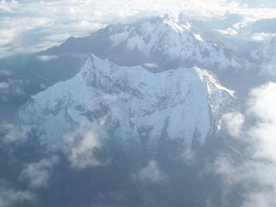 Los andes Peruanos