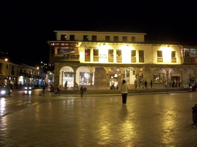 Cuzco de Noche