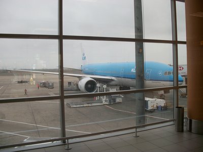 Boeing 777 de KLM
