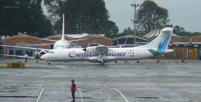 F-WWLP - ATR 72-600 / Caribbean Airlines