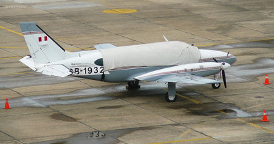 OB-1932 - Piper PA-31-350 Chieftain / Horizons South America