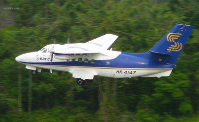 HK-4147 - Let L-410UVP-E Turbolet / Searca