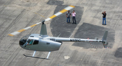 N37FC - Robinson Helicopter Co R66 C