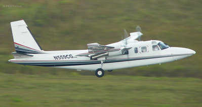 N559CG - Rockwell 690B Turbo Commander