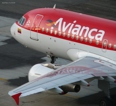 N992TA - Airbus A319-112 / Avianca (Star Alliance)