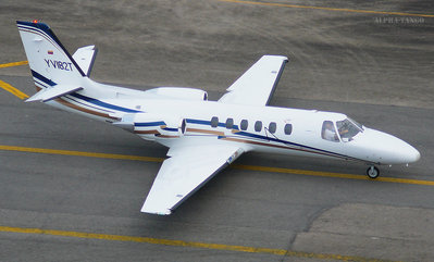 YV182T - Cessna 550 Citation II