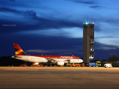 HK-4549 - Airbus A320-214 / Avianca