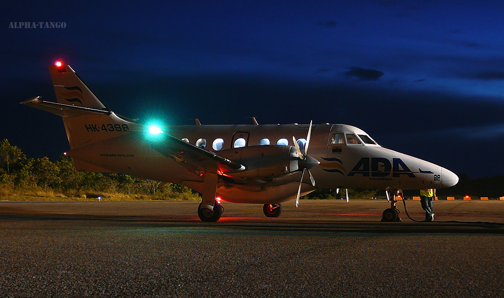 HK-4398 - British Aerospace Jetstream 32 / ADA