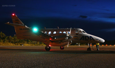 HK-4398 - British Aerospace Jetstream 32 / ADA