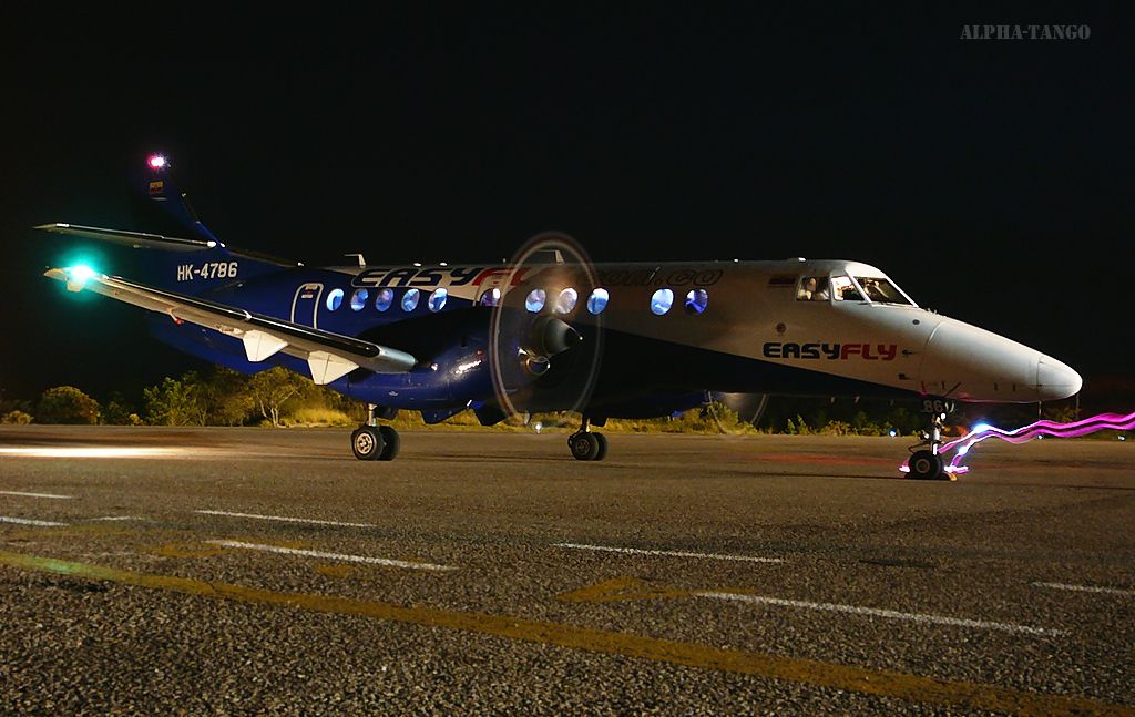 HK-4786 - British Aerospace Jetstream 4102 (Jetstream 41) / Easyfly