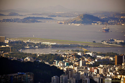 Aeropuerto Santos Dumont (SBRJ/SDU)